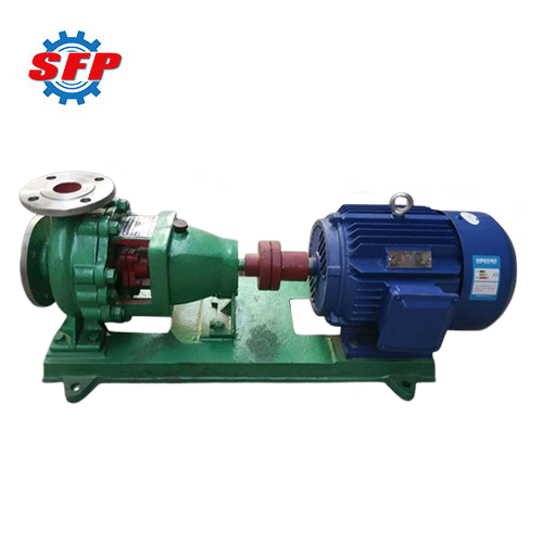 IH Series Horizontal Centrifugal Pump